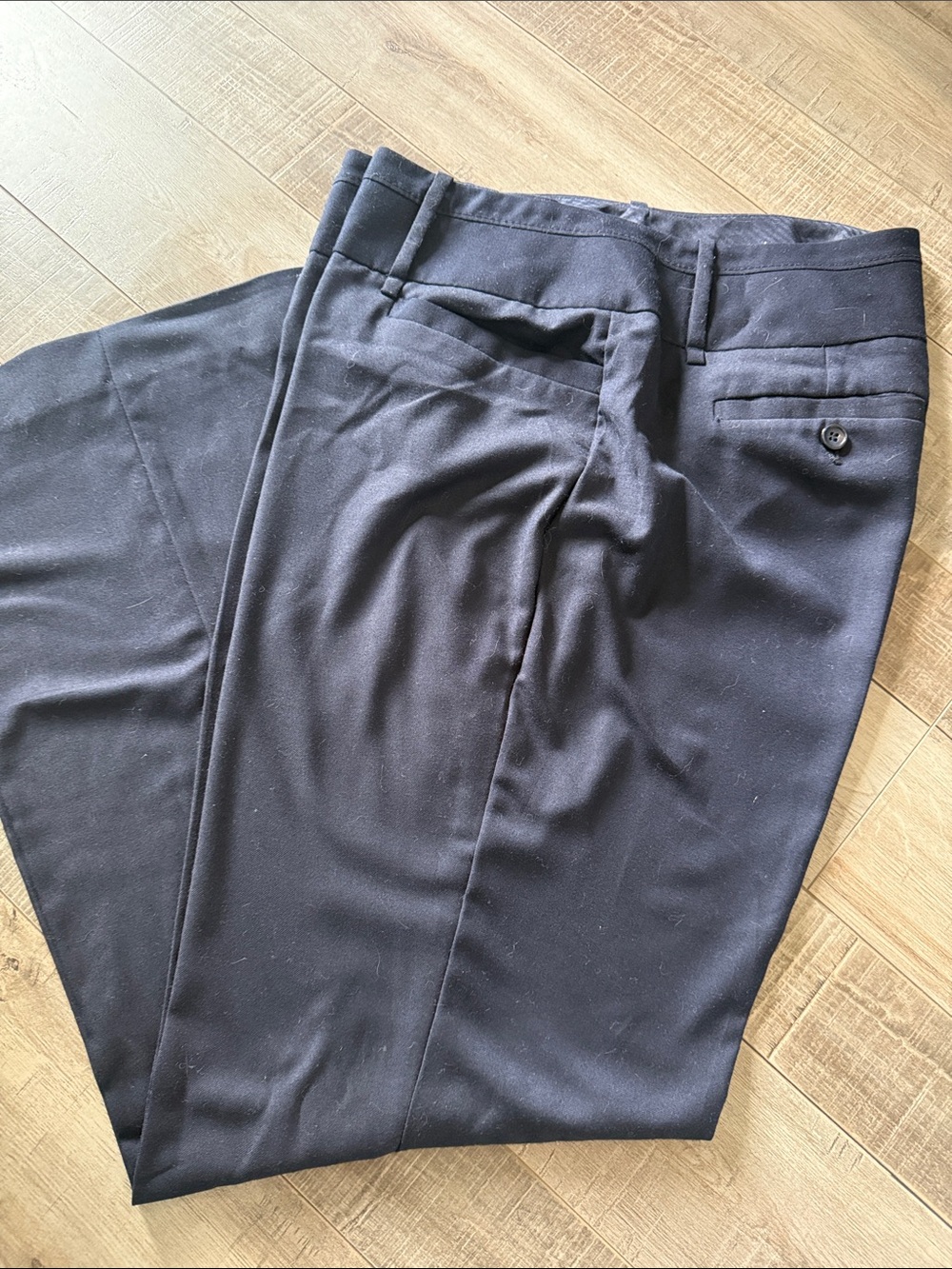 The Limited Women’s Dark Navy Dress Pants